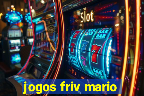 jogos friv mario